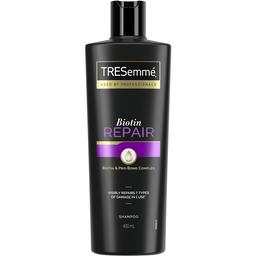 Шампунь для волос восстанавливающий TRESemme Repair and Protect, 400 мл