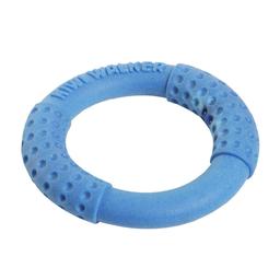 Игрушка для собак Kiwi Walker Кольцо, голубое, 13,5 см (TPR-829)