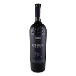 Вино Milani Negroamaro Selento, 13%, 0,75 л (880128)