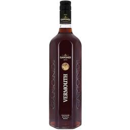 Вермут Gamondi Vermouth Rosso Di Torino червоний солодкий 18% 1 л