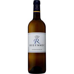 Вино R De Rieussec AOC белое сухое 0.75 л