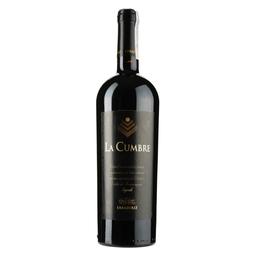 Вино Errazuriz La Cumbre Syrah, красное, сухое, 0,75 л