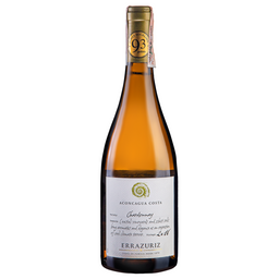 Вино Errazuriz Chardonnay Aconcagua Costa, біле, сухе, 13%, 0,75 л