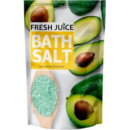 Соль для ванн Fresh Juice Avocado & Cherimoya 500 мл