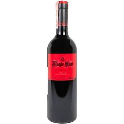 Вино Monte Real Tempranillo красное сухое 0.75 л