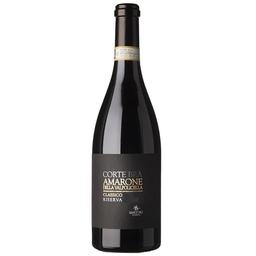 Вино Sartori Amarone Сlassico Corte Bra DOCG, червоне, сухе, 15,5%, 0,75 л (814489)