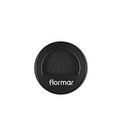 Тіні для повік Flormar Matte Mono Eyeshadow, відтінок 11 (Carbon Black) (8000019545102)