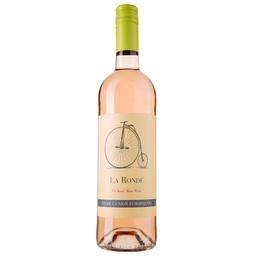 Вино La Ronde Rose, рожеве, сухе, 0,75 л