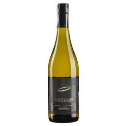 Вино Saint Clair Chardonnay Unoaked Marlborough, біле, сухе, 0,75 л