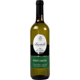 Вино Bartelli Pinot Grigio IGT Puglia біле сухе 0.75 л