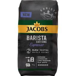 Кофе в зернах Jacobs Barista Editions Espresso, 1 кг (794472)