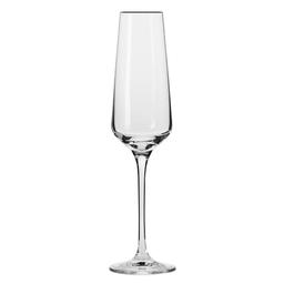 Набор бокалов для шампанского Krosno Avant-Garde, стекло, 180 мл, 6 шт. (788678)