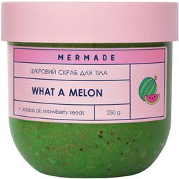 Цукровий скраб для тіла Mermade What a Melon 250 г