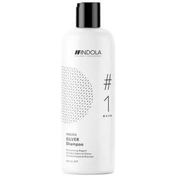 Шампунь для фарбованого волосся Indola Innova Silver, зі сріблястим ефектом, 300 мл (2203560)