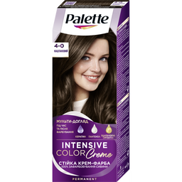 Фарба для волосся Palette ICC 4-0 Каштановий 110 мл