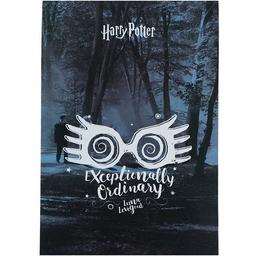 Блокнот-планшет Kite Harry Potter А5 в клітинку 50 аркушів (HP23-194-1)