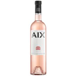 Вино Aix Cotes de Provence, розовое, сухое, 13%, 0,75 л