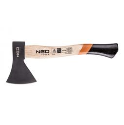 Сокира-колун Neo Tools, дерев'яна рукоятка, 40 см, 1 кг (27-010)