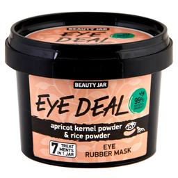 Маска для шкіри навколо очей Beauty Jar Eye Deal, альгінатна, 15 г