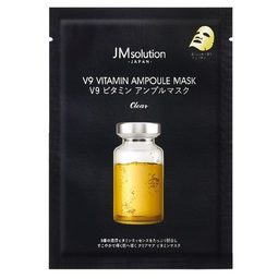 Маска для лица JMsolution Japan V9 Vitamin, 30 г