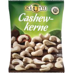 Кеш'ю Kluth ядра горіхів 200 г (572313)