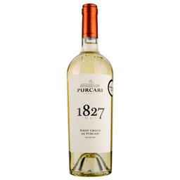 Вино Purcari Pinot Grigio, белое, сухое, 12,5%, 0,75 л (692464)