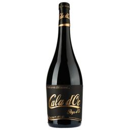 Вино Cala d'Oc Prends La Vie Cote Caladoc IGP Pays D'Oc, красное, сухое, 0,75 л