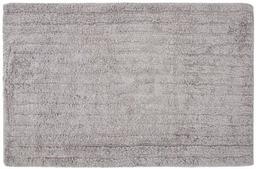 Набор ковриков Irya Jan gri, 90х60 см и 60х40 см, серый (svt-2000022273800)