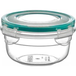 Контейнер Irak Plastik Fresh Box, круглый, 0,25 л, прозрачный (LC400)
