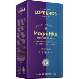 Кофе молотый Lofbergs Magnifika, 500 г (902460)