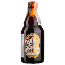 Пиво Val-Dieu Grand Cru, темне, 10,5%, 0,33 л