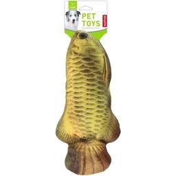 Іграшка для тварин Nunbell Плюшева рибка 20х9 см