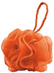 Мочалка для душа и мягкого массажа Titania, оранжевый (9107 оранж)