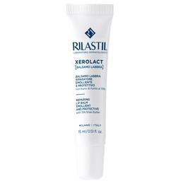 Восстанавливающий бальзам для губ Rilastil Xerolact 15 мл