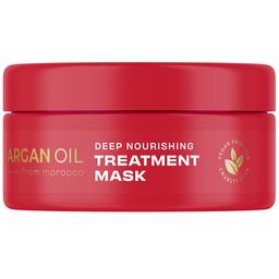 Маска для волос Lee Stafford Argan Oil from Morocco Deep Nourishing Treatment Mask 200 мл
