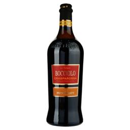 Ігристе вино Medici Ermete Bocciolo Grasparossa, червоне, солодке, 7,5%, 0,75 л