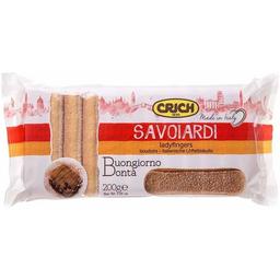 Печенье Crich Savoiardi 200 г