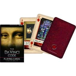 Карты игральные Piatnik Код да Винчи, одна колода, 55 карт (PT-147319)