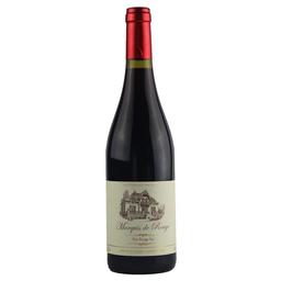 Вино Marquis De Rouge Sec, красное, сухое, 0,75 л