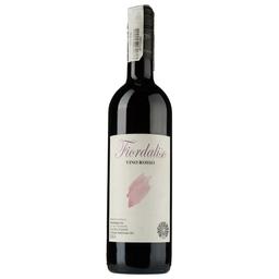 Вино Saccoletto Fiordaliso Freisa 2015 красное сухое 0.75 л
