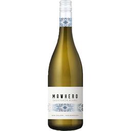 Вино Mawhero Sauvignon Blanc Marlborough белое сухое 0.75 л