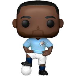 Игровая фигурка Funko Pop Футбол: Манчестер Сити Рахим Стерлинг (57864)