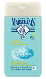 Гель для душа Le Petit Marseillais Морская соль, 250 мл