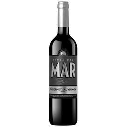 Вино Finca del Mar Cabernet Sauvignon Crianza, красное, сухое, 12,5%, 0,75 л (37731)