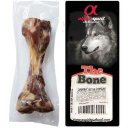 Лакомство для собак Alpha Spirit Ham Bone Standard Vacuum Кость Стандарт, 20 см