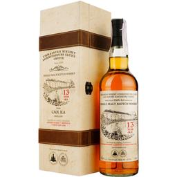 Виски Caol Ila 13 Years Old White Porto Single Malt Scotch Whisky, в подарочной упаковке, 55,2%, 0,7 л