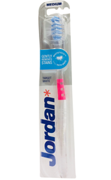 Зубна щітка Jordan Target White, рожевий