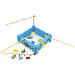 Ігровий набір Viga Toys Рибалка (56305)