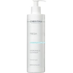 Гідрофільний очищувальний гель для всіх типів шкіри Christina Fresh Hydrophilic Cleanser For All Skin Types 300 мл