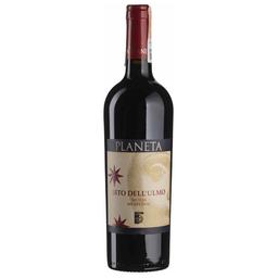 Вино Planeta Merlot Sito dell'Ulmo 2016, червоне, сухе, 0,75 л (W9885)